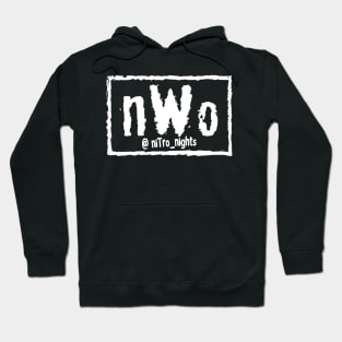 NN nWo Design Hoodie